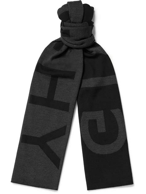 givenchy mens tie|givenchy scarf men.